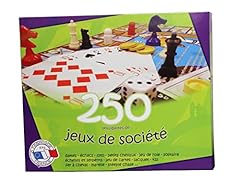 Malette 250 jeux d'occasion  Livré partout en France