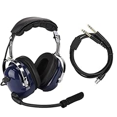 Mtlavishness aviation headset gebraucht kaufen  Wird an jeden Ort in Deutschland