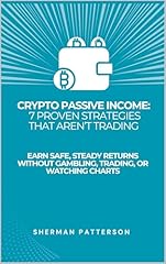 Crypto passive income for sale  Delivered anywhere in USA 
