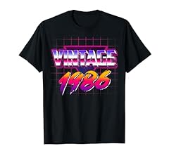 Retro vintage 80s usato  Spedito ovunque in Italia 