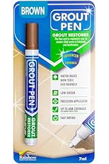 Grout pen brown for sale  Delivered anywhere in USA 