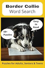 Border collie word for sale  Delivered anywhere in USA 