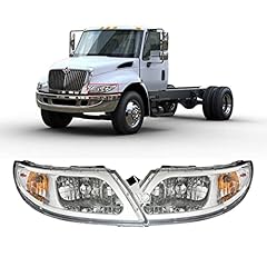 International headlights assem for sale  Delivered anywhere in USA 