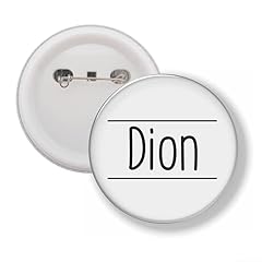 Bouton épingle dion d'occasion  Livré partout en Belgiqu