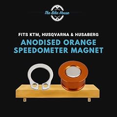 Orange speedo speedometer for sale  Delivered anywhere in Ireland