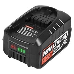 18v 5000mah hochkapazitäts gebraucht kaufen  Wird an jeden Ort in Deutschland