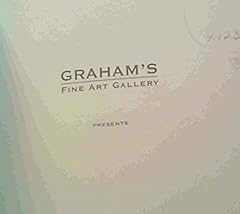 Graham fine art for sale  Delivered anywhere in UK