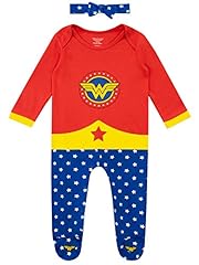 Wonder woman baby for sale  Delivered anywhere in UK