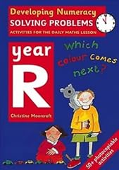 Developing numeracy year for sale  Delivered anywhere in UK