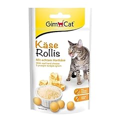 Gimcat käse rollis gebraucht kaufen  Wird an jeden Ort in Deutschland