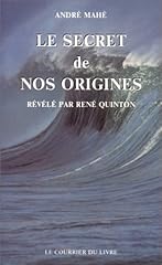 Secret origines vertus d'occasion  Livré partout en France