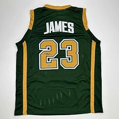 Facsimile autographed lebron for sale  Delivered anywhere in USA 