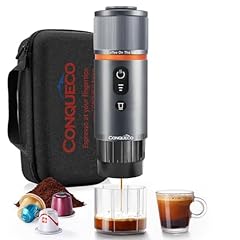 Conqueco portable espresso for sale  Delivered anywhere in USA 