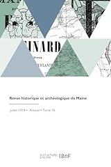 Revue historique archéologiqu d'occasion  Livré partout en France