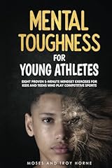 Mental toughness young for sale  Delivered anywhere in USA 