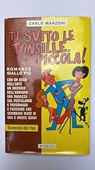 Svito tonsille piccola usato  Spedito ovunque in Italia 