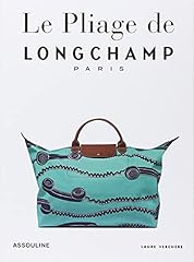 Pliage longchamp paris d'occasion  Livré partout en Belgiqu