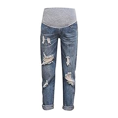 Xiedeai premaman jeans usato  Spedito ovunque in Italia 