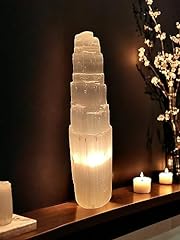 4all selenite crystal for sale  Delivered anywhere in Ireland