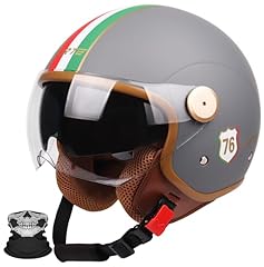 Motorcycle helmet open for sale  Delivered anywhere in UK