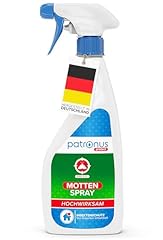 Patronus mottenspray 500 gebraucht kaufen  Wird an jeden Ort in Deutschland