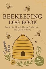 Beekeeping log book for sale  Delivered anywhere in UK