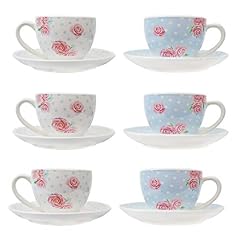 Tea cup saucer for sale  Delivered anywhere in UK