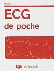 Ecg poche d'occasion  Livré partout en Belgiqu