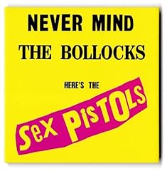 Sex pistols fridge for sale  Delivered anywhere in UK