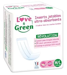 Love green insert d'occasion  Livré partout en Belgiqu