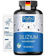 Raibu silizium kapseln gebraucht kaufen  Wird an jeden Ort in Deutschland