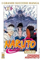 Manga gold naruto usato  Spedito ovunque in Italia 