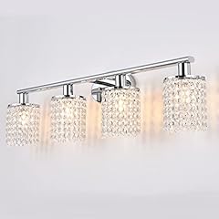 Luburs crystal bathroom for sale  Delivered anywhere in USA 