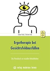 Ergotherapie gesichtsfeldausf� gebraucht kaufen  Wird an jeden Ort in Deutschland