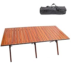 Camping foldable table for sale  Delivered anywhere in UK