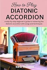 Play diatonic accordion for sale  Delivered anywhere in UK