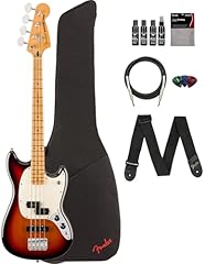 Fender player mustang for sale  Delivered anywhere in USA 
