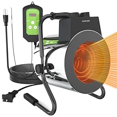 Electric greenhouse heater for sale  Delivered anywhere in USA 