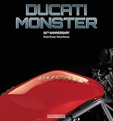 Ducati monster. 20th usato  Spedito ovunque in Italia 