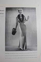 Advertisement bonwit teller for sale  Delivered anywhere in USA 