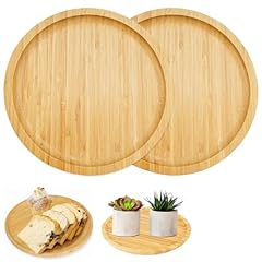 Stück holztablett rund gebraucht kaufen  Wird an jeden Ort in Deutschland
