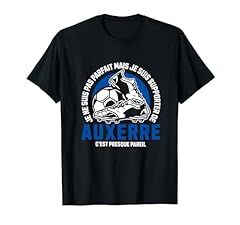Supporter auxerre foot d'occasion  Livré partout en France