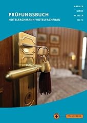 Prüfungsbuch hotelfachmann ho gebraucht kaufen  Wird an jeden Ort in Deutschland