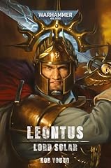 Warhammer 000 leontus gebraucht kaufen  Wird an jeden Ort in Deutschland