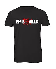 Bughyprint tshirt maglia usato  Spedito ovunque in Italia 