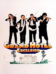 Grand hotel excelsior usato  Spedito ovunque in Italia 