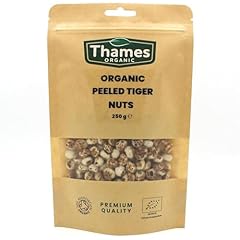 Organic peeled tiger for sale  Delivered anywhere in UK