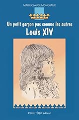 Petit garçon louis d'occasion  Livré partout en France