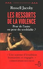 Ressorts violence peur d'occasion  Livré partout en France