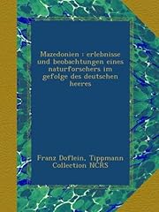 Mazedonien erlebnisse und d'occasion  Livré partout en France